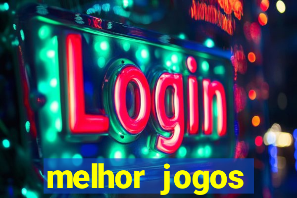 melhor jogos offline para android